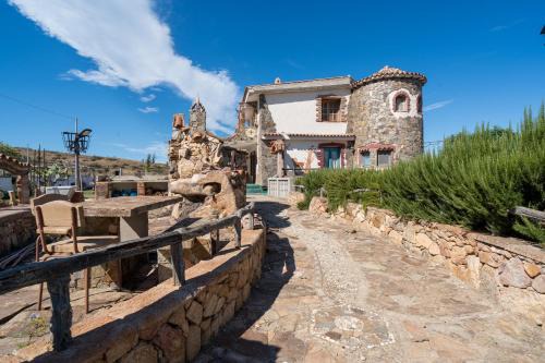 Posada Casa | Sa Burrida