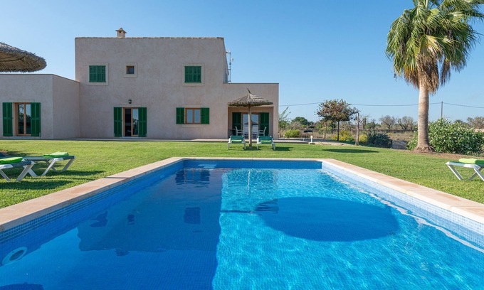 Porto Cristo Villa | Sa Carrotja - Tres Habitaciones Villa, Capacidad 6