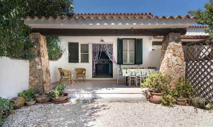 Cala Liberotto Apartamento | Sa Dommo de Franziscu