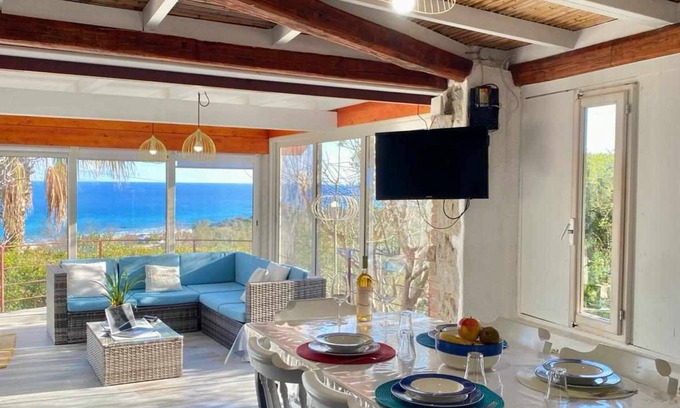 Lido Orri Casa | Sa Domu De Orrì al Mare