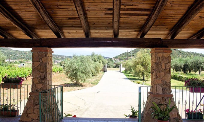 Cardedu Villa | Villa "Sa Ingia" duerme 10 dos minutos del mar
