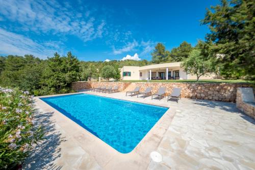 Sant Josep de sa Talaia Villa | Sa Lluna