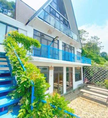Tam Dao Apartamento | Sa Mộc House - Tam Đảo căn Mộc 6 phòng ngủ