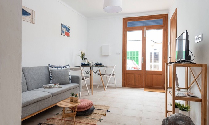 Porto Cristo Casa | SA MARINETA - Acogedora casa de pueblo ideal para parejas cerca de la playa en Porto Crist