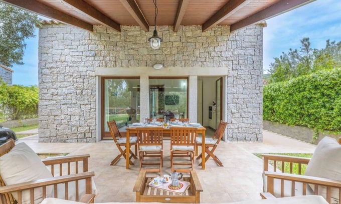 Cala Sinzias Casa | Sa Perda #21 - Free Wifi -500mt From the Beach