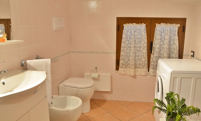 Baunei Apartamento | Sa Plassa. Elegant apartment in Baunei, a few kilometers from the most beautiful beaches