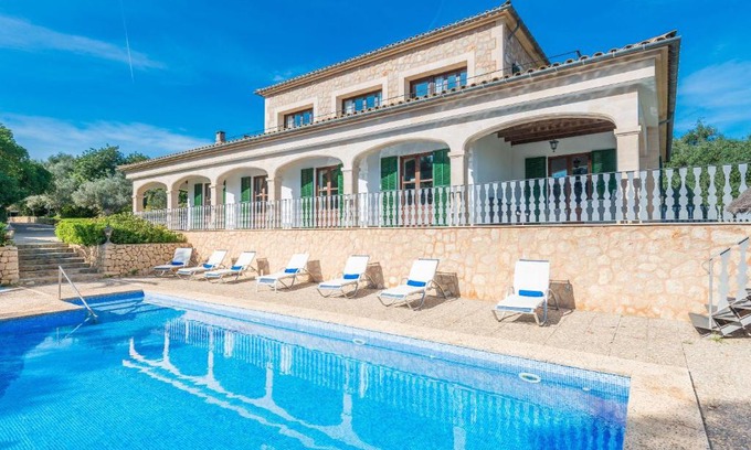 Petra Villa | Sa Pleta