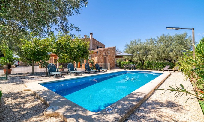Lloret de Vistalegre Villa | Sa Rota de Can Lluch Dimoni - con piscina privada
