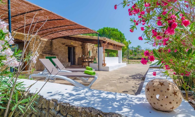 Montuiri Casa | SA ROTA (DEN JOAN PORRERENC) - Casa con terraza en Montuïri. WiFi Gratis