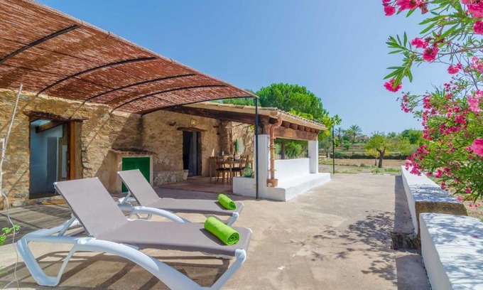 Montuiri Chalet De Esquí | Sa Rota (Den Joan Porrerenc)