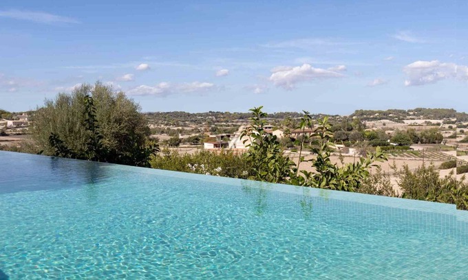 Lloret de Vistalegre Cabaña | Sa Serra, preciosa y relajante casa