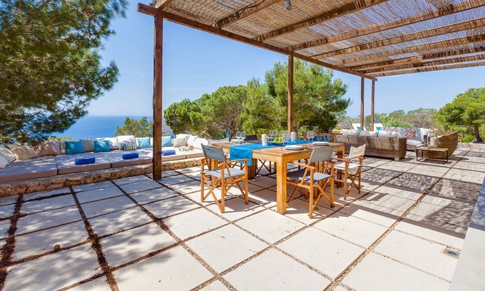 Formentera Apartamento | Sa Talaiassa fabulosa villa