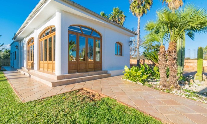 Escorca Villa | Sa Tanca - Villa Con Piscina Privada En Inca