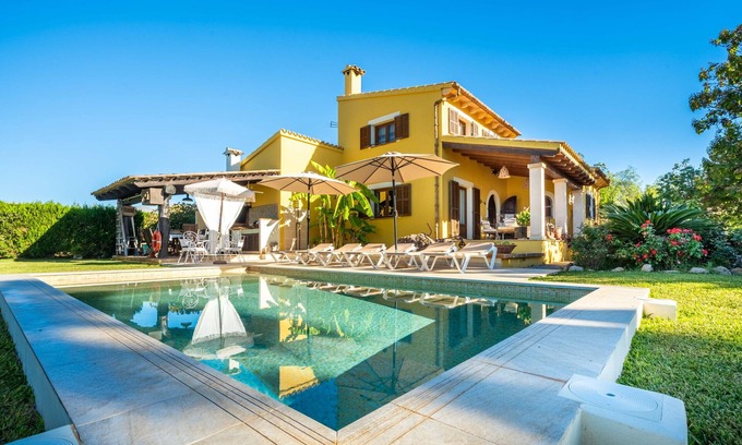 Inca Villa | Sa Tanqueta Rustica, Finca 5StarsHome Mallorca