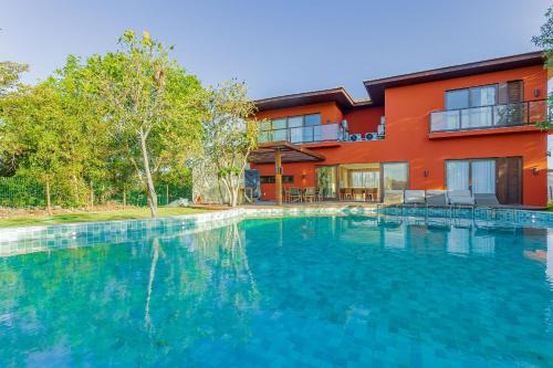 Sauipe Casa | SA09 Excelente Casa 5 Suítes - Reserva Sauipe