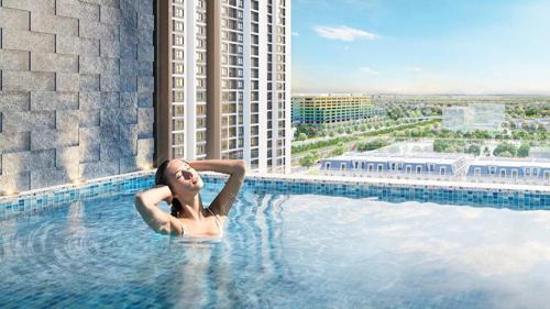 Tu Liem Apartamento | Sa1 Toji Sakura Luxhome Smart city