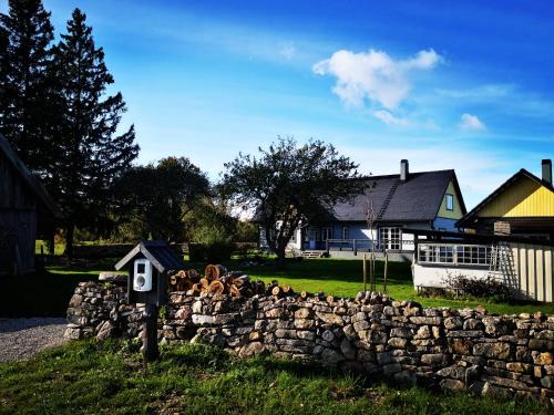 Laimjala Casa | Saadumäe Holiday House