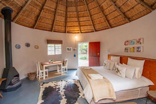 Magaliesberg Apartamento | Saamrus Guest Farm