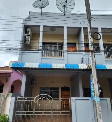 Betong Casa | SaamSaao HomeStay Betong - 4 Bedroom House