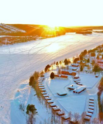Rovaniemi Casa | Saarituvat Cottages