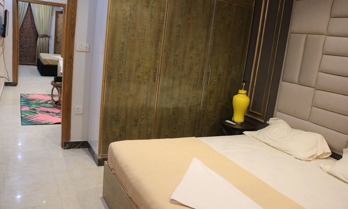 E-11 Sector Apartamento | Sab Hotel & Residences