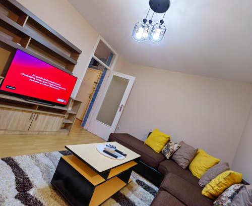 Sabac Apartamento | Sabac City Apartman Centre S