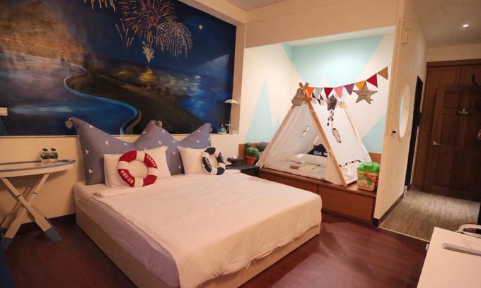 Huxi Cama Y Desayuno | Sabai B&B 澎湖船家寶民宿