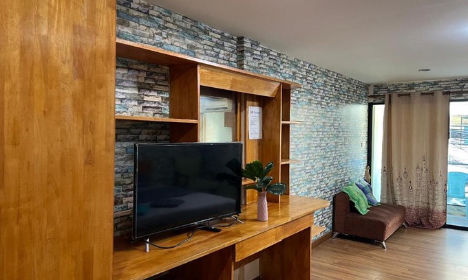 Pattaya Bay Apartamento | Sabai house