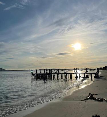 Tierra Bomba Island Casa | Sabaleo Beach House