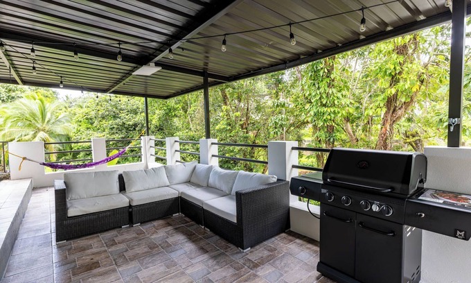 Sabana Casa | Sabana River Villa Las Paylas