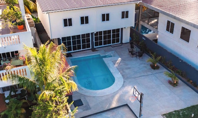 Playa San Blas Casa | Sabas Beach house