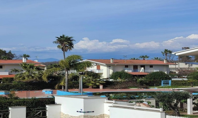 Sabaudia Casa | Sabaudia Villa Annamaria