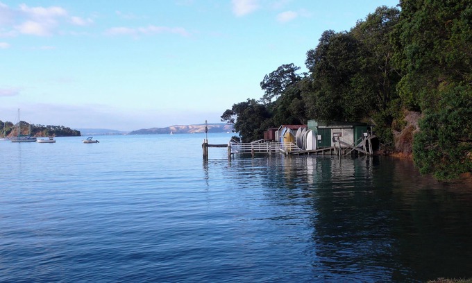 Omiha Casa | Sabbaticus 3 Bed Waiheke Escape
