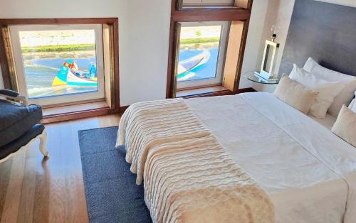Aveiro Apartamento | SaberAmar City & Ria & More