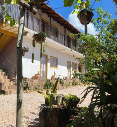 Sao Jorge Hotel | Sabiá Suítes