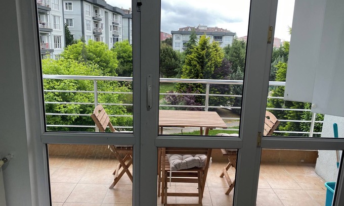 Pendik Apartamento | Sabiha Gökcen 7 Minute 105 Qmeter