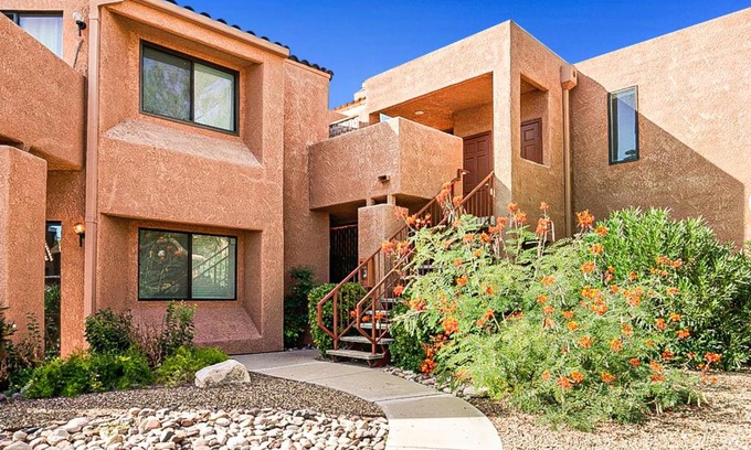 Tucson Apartamento | Sabino Canyon Condos