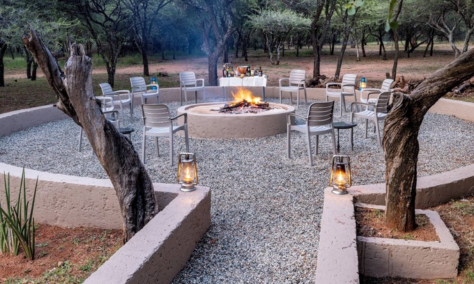 Madibeng Cabina | Sable Ranch Bush Lodge
