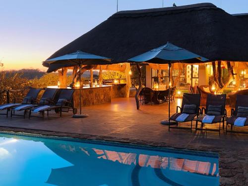 Madibeng Cabina | Sable Ranch Thaba Khaya Lodge