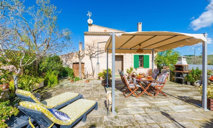Montuiri Villa | Sabor De Cas Ferrer - Villa Con Piscina Privada