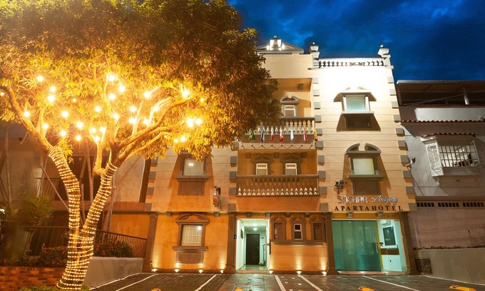 Bucaramanga Apartamento | SACHAR LODGING APARTAHOTEL