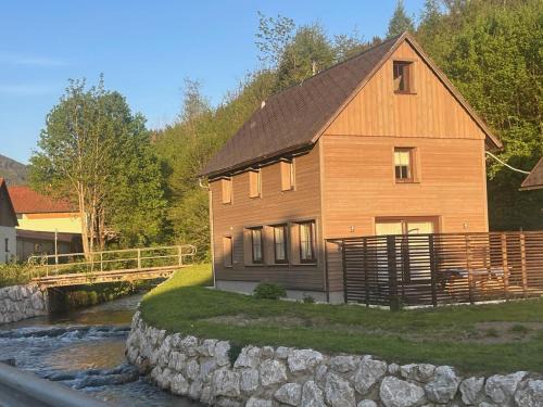 Rosenau am Hengstpaß Casa | Sacherl am Bacherl