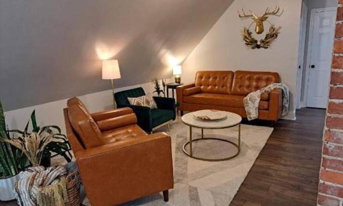 North Conway Apartamento | Saco Riverside Apt Modern & Cozy 3 bedroom 3rd flr
