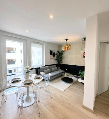 Rodez Apartamento | Sacré appartement/Jardin/Parking/Wifi
