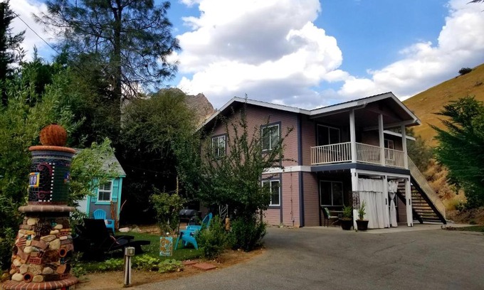 Kernville Apartamento | Sacred Mtn River Suites