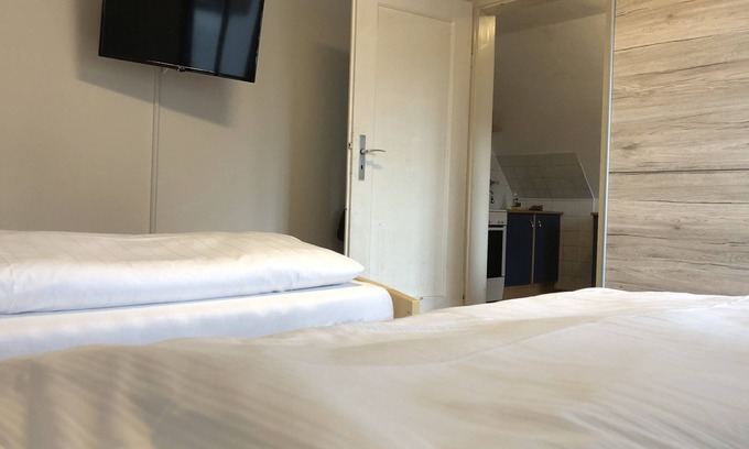 Schwandorf Apartamento | Apartamento bien equipado