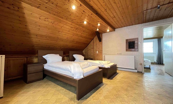 Schwandorf Apartamento | (SAD222) Two-storey workers rental/ rental housing