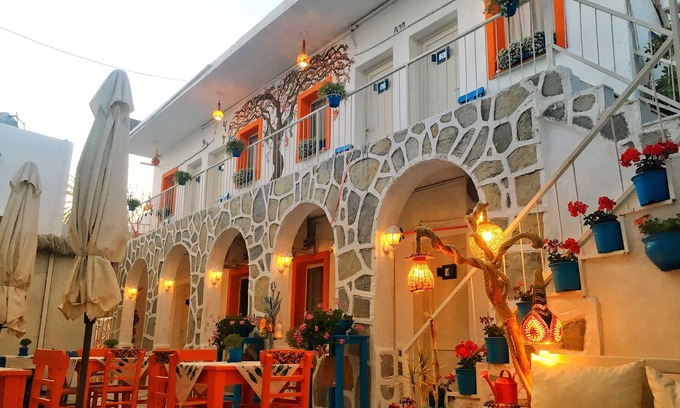 Bodrum City Center Cama Y Desayuno | Sade Butik Otel