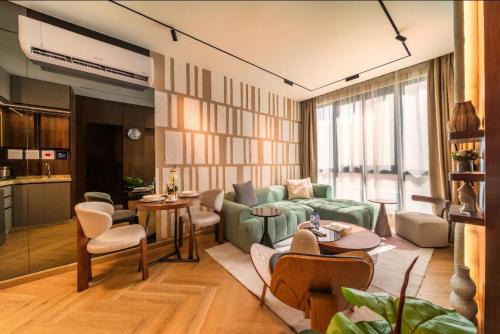 Hera Street Apartamento | Saden Albwadi