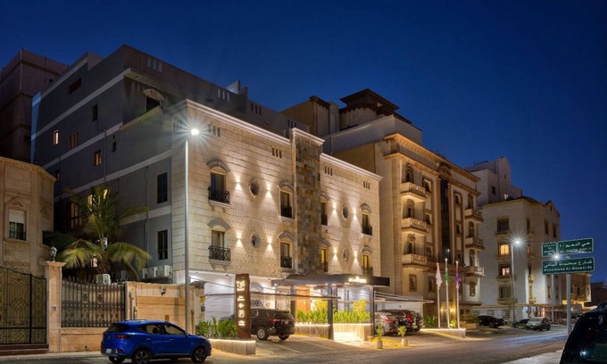Jeddah Apartamento | Saden T3S Alnaeem
